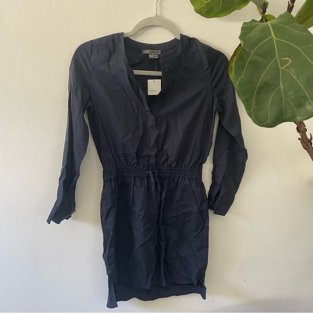 NWT VINCE DRESS